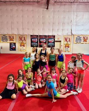Image post by @cheer_station on Instagram