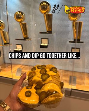 Image post by @spurs on Instagram