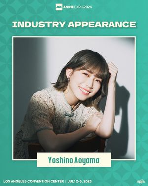 Image post by @animeexpo on Instagram