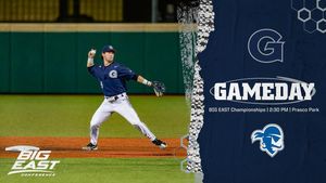 Image post by @hoyabaseball on Instagram