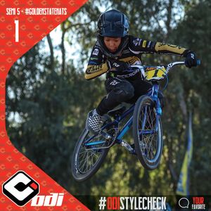 Image post by @usabmx on Instagram