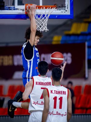 Image post by @basketball_biji on Instagram