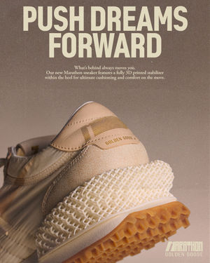Image post by @goldengoose on Instagram
