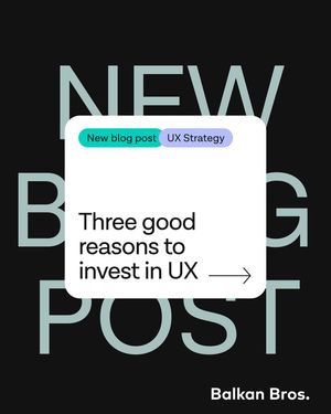 Image post by @balkanbrothers.agency on Instagram