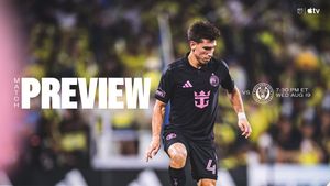 Image post by @InterMiamiCF on Facebook