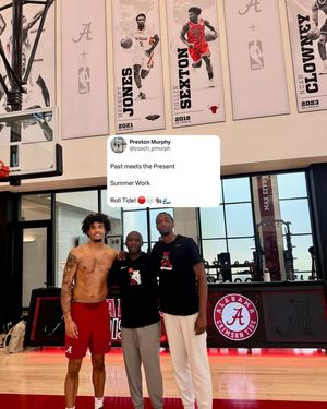 Image post by @alabamambb on Instagram