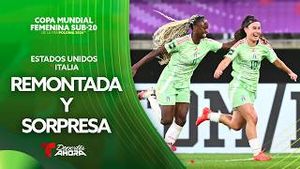 Video post by @deportes on YouTube
