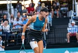 Image post by @tennisintheland on Instagram