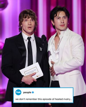 Image post by @people on Instagram