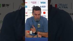 Video post by @deportes on YouTube