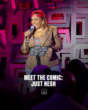 Image post by @bet on Instagram