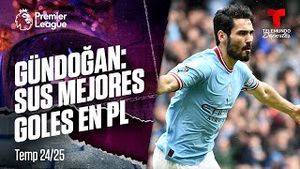 Video post by @deportes on YouTube