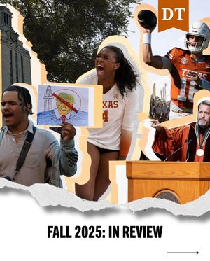 Image post by @thedailytexan on Instagram