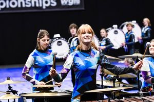 Image post by @matrixpercussion on Instagram