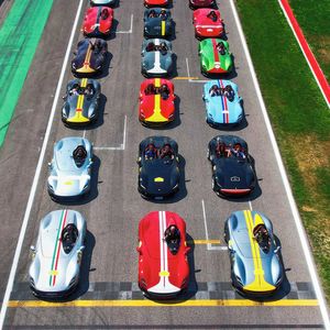 Image post by @ferrari on Instagram