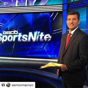 Image post by @snytv on Instagram