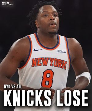 Image post by @knicks_everything on Instagram