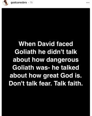 Image post by @coachbillhart on Instagram