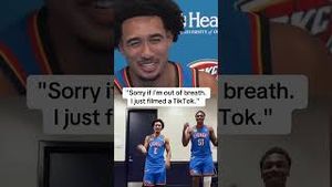 Video post by @NBA on ESPN on YouTube