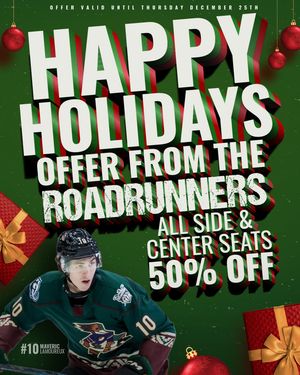 Image post by @roadrunnersahl on Instagram