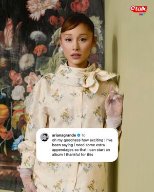 Image post by @etalkctv on Instagram