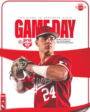 Image post by @RaginCajunsBSB on Twitter
