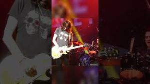 Video post by @officialacefrehley on YouTube