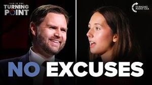 Video post by @turningpointusa on YouTube
