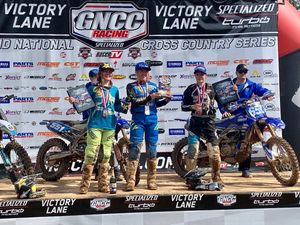 Image post by @gncc_racing on Instagram
