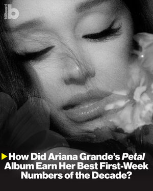Image post by @billboard on Instagram