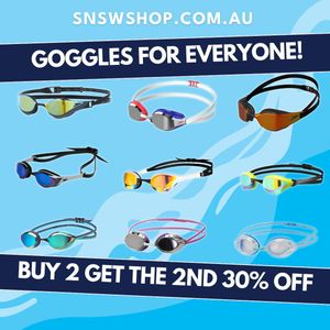 Image post by @nswswimming on Instagram