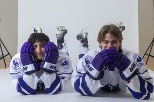 Image post by @highpointud2hockey on Instagram