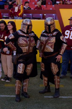 Image post by @NFLUK on Twitter