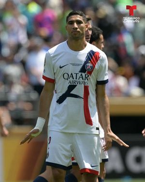 Image post by @telemundodeportes on Instagram