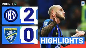 Video post by @seriea on YouTube