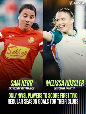 Image post by @nwsl on Instagram