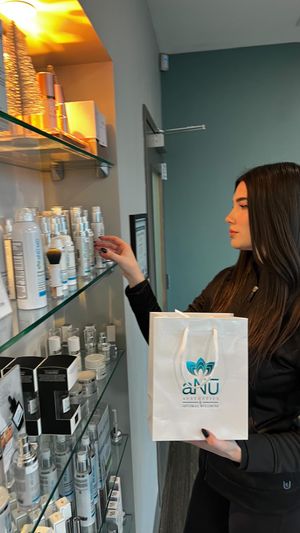 Video post by @anuaestheticsandwellness on Instagram