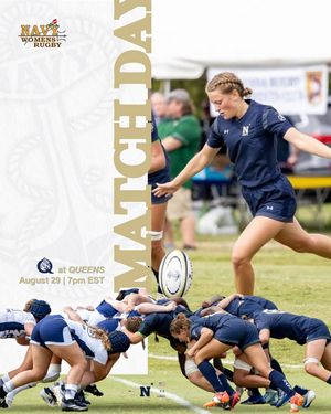 Image post by @navywrugby on Instagram