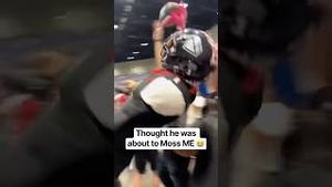 Video post by @bleacherreport on YouTube