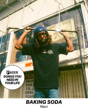 Image post by @thefader on Instagram