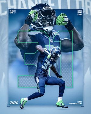 Image post by @Seahawks on Twitter