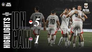 Video post by @timnasindonesia_official on YouTube