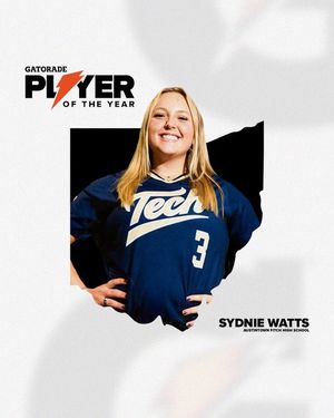 Image post by @sydnie_watts on Twitter