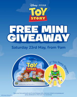 Image post by @smythstoys on Instagram