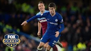 Video post by @FOX Soccer on YouTube