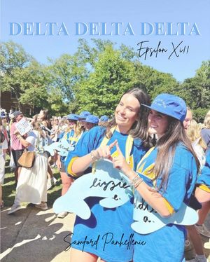 Image post by @samfordpanhellenic on Instagram