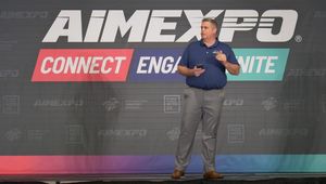 Image post by @aimexpo on Instagram
