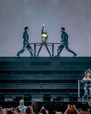 Image post by @paulaabdul on Instagram