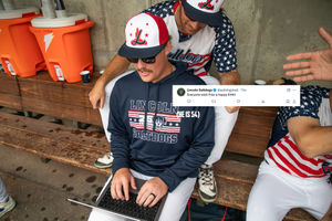 Image post by @saltdogsball on Instagram