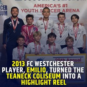 Image post by @fcwestchester on Instagram